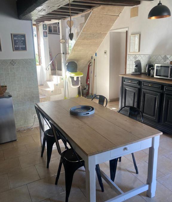 La Chapelle-Saint-Andre House | Maison campagne Nivernaise