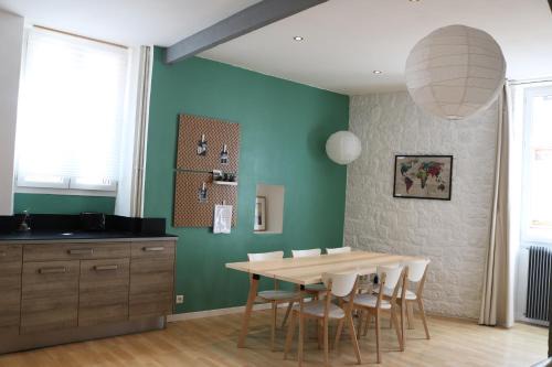 Cahors Apartment | Maison Cahors