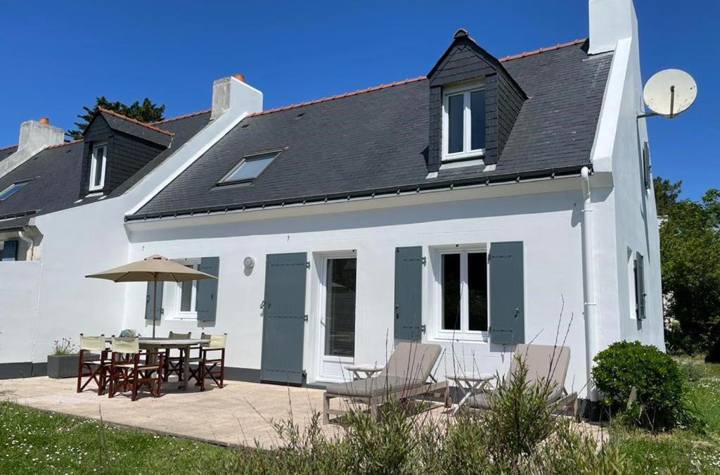 Bangor House | Maison calme 3 chambres près des plages et commerces à Bangor - FR-1-418-52