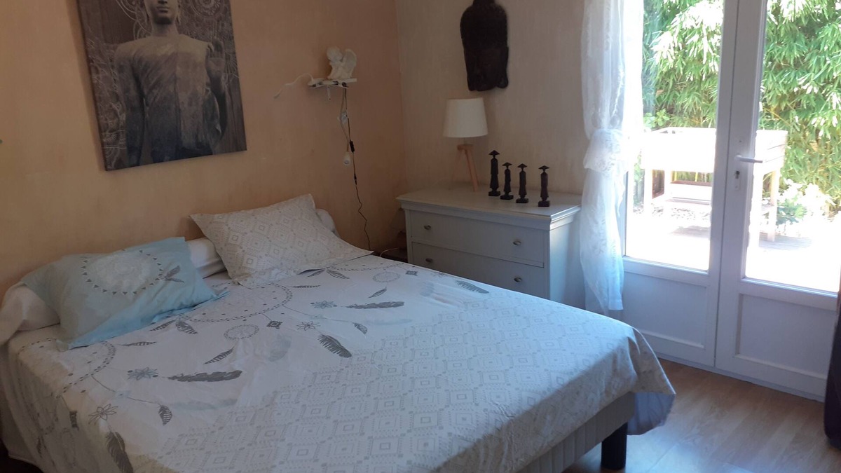 Fons House | Maison Calme Dans le sud de la France Climatisée Avec Piscine Près de Nîmes