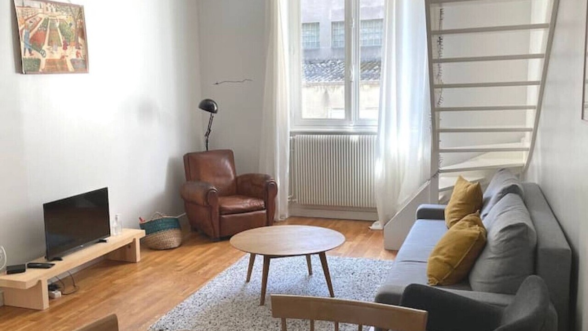 Blatin House | Maison calme en plein centre 2 chambres 90m2, Wifi