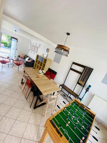 Corbeil-Essonnes House | Maison calme et spacieuse PAS DE FETE