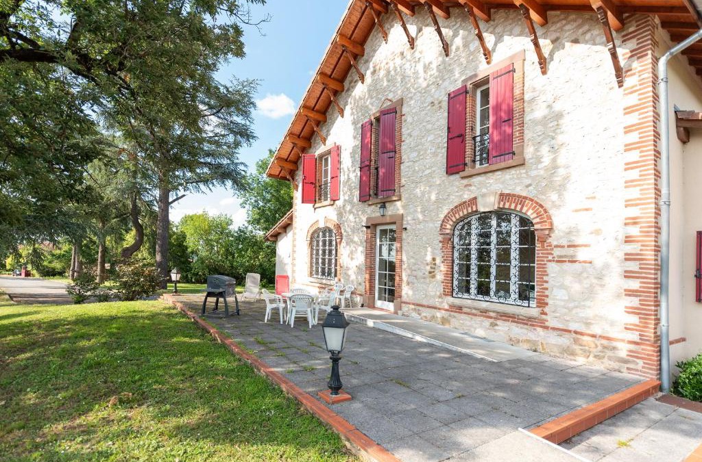 Carmaux House | -Maison Calmels-PMR-7 Chambres et 7 SDB - proche Albi