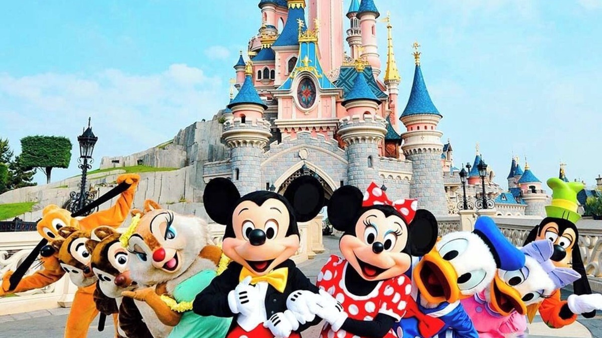 Monthyon House | Maison Campagne Proche Disney