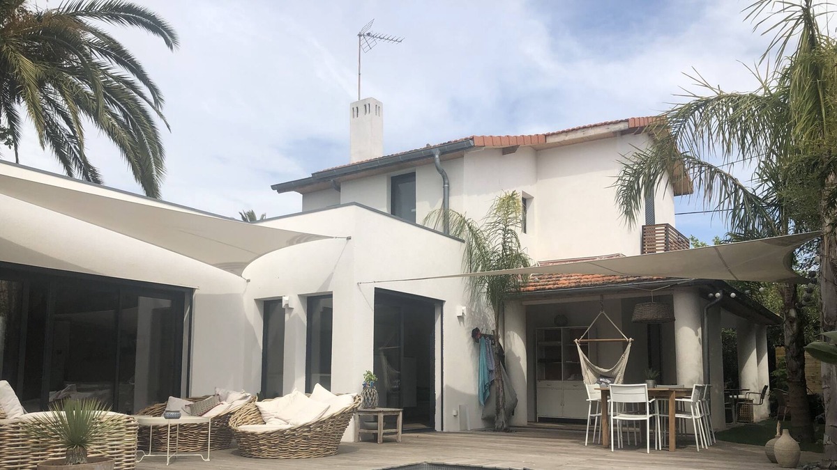 Les Lecques Villa | Maison Carré dor Proche mer