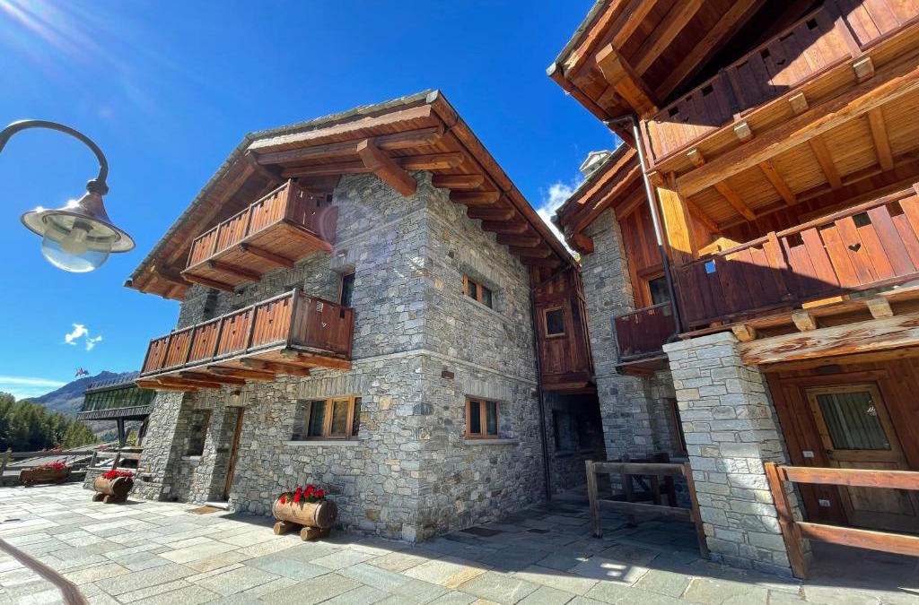 Cervinia Apartment | Maison Carrel Elegant 6
