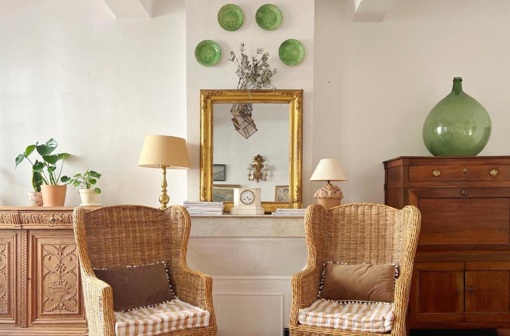 Cotignac Apartment | Maison Caryatides