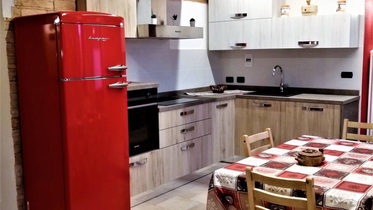 Valle d'Aosta Apartment | Maison Cerise Allein