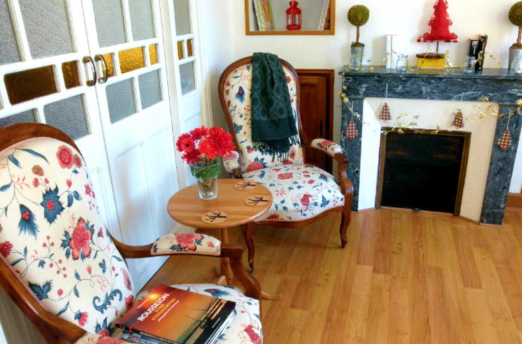 Maureillas-Las-Illas Apartment | Maison Chêne Liège