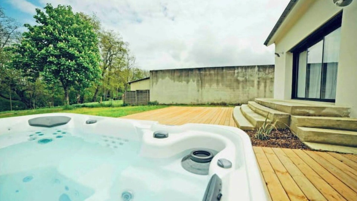 Mirepoix House | Maison Chaleureuse Avec spa