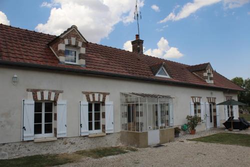 Faux-Villecerf House | Maison Champêtre Huez