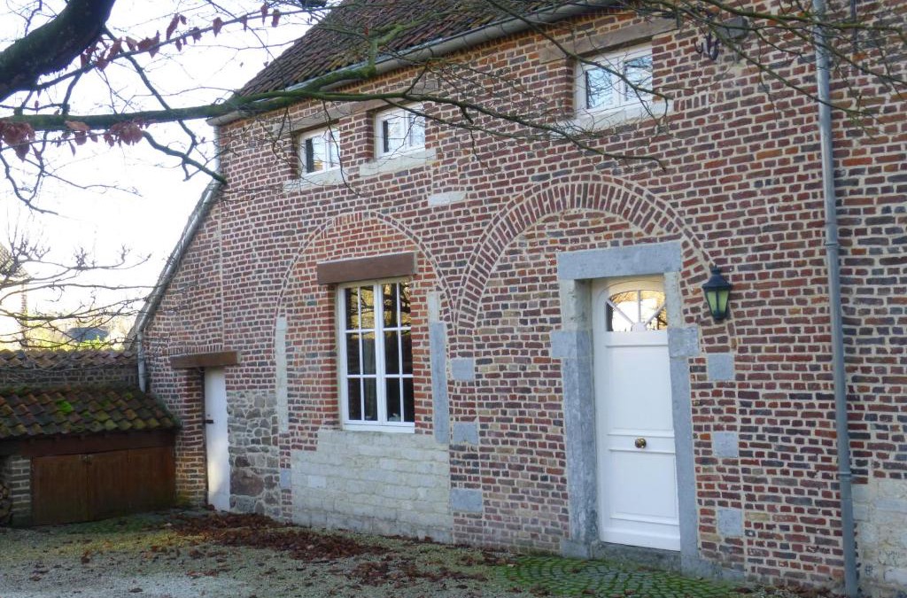 Ramillies House | Maison Chantraine