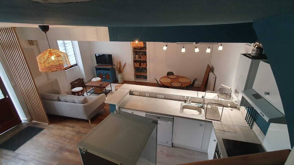 Chatillon-sur-Seine House | Maison Charme