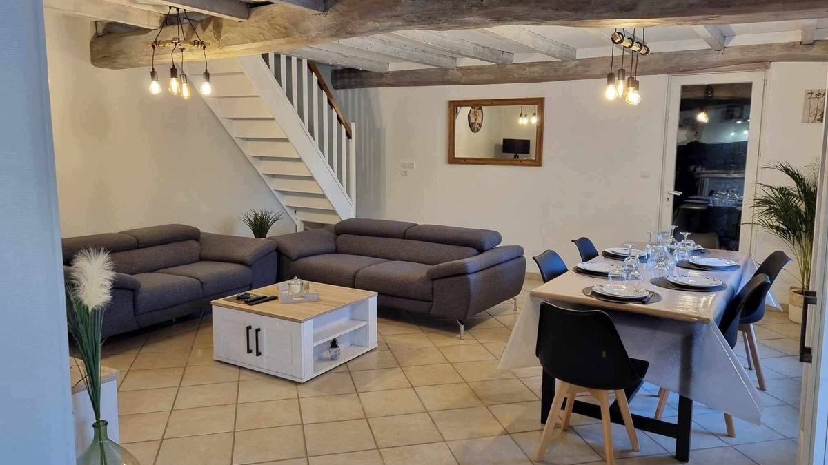 Juillac-le-Coq House | Maison Charentaise