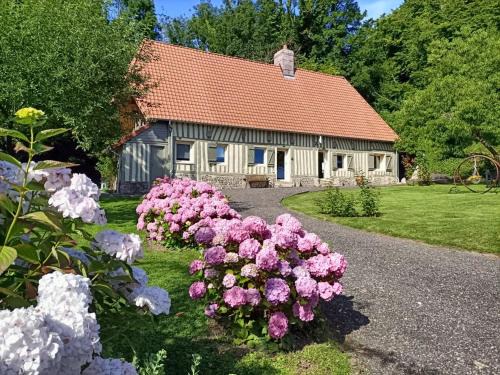 Offranville House | Maison charmante à Offranville avec grand jardin