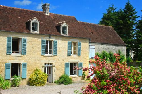 Ri House | Maison charmante à Ri avec jardin et terrasse