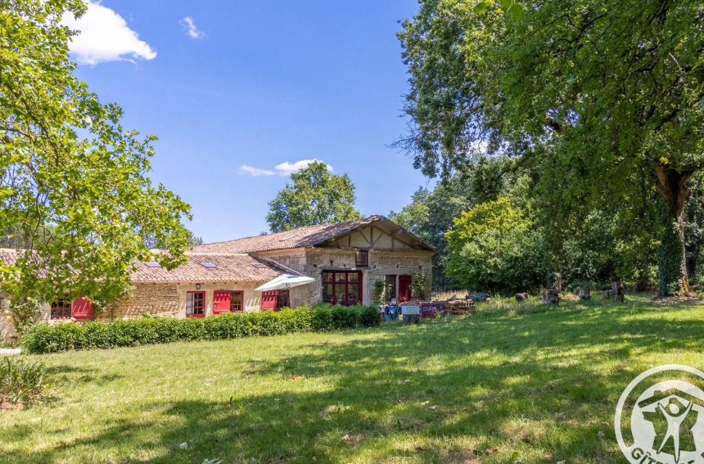 Brossay House | Maison charmante près de Montreuil Bellay avec Wifi et Animaux admis - FR-1-622-53