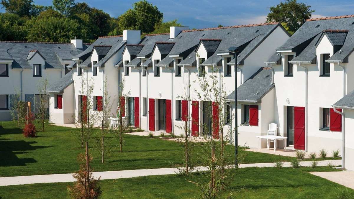 Queven House | Maison charmante près du golf de Quéven