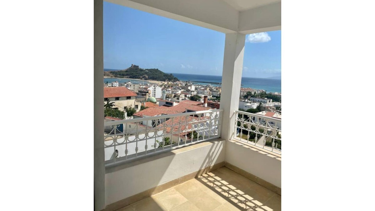 Tabarka House | Maison Charmante - vue 360° mer et Montagnes