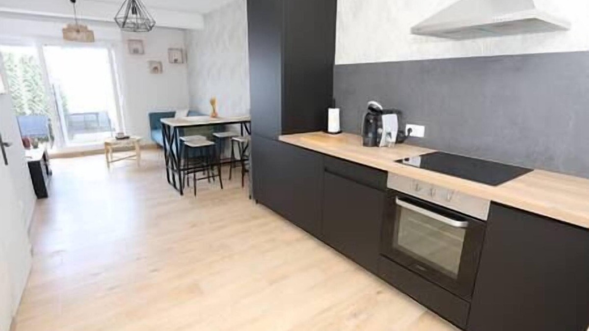 Rosendael House | Maison Charme & Mer à Dunkerque