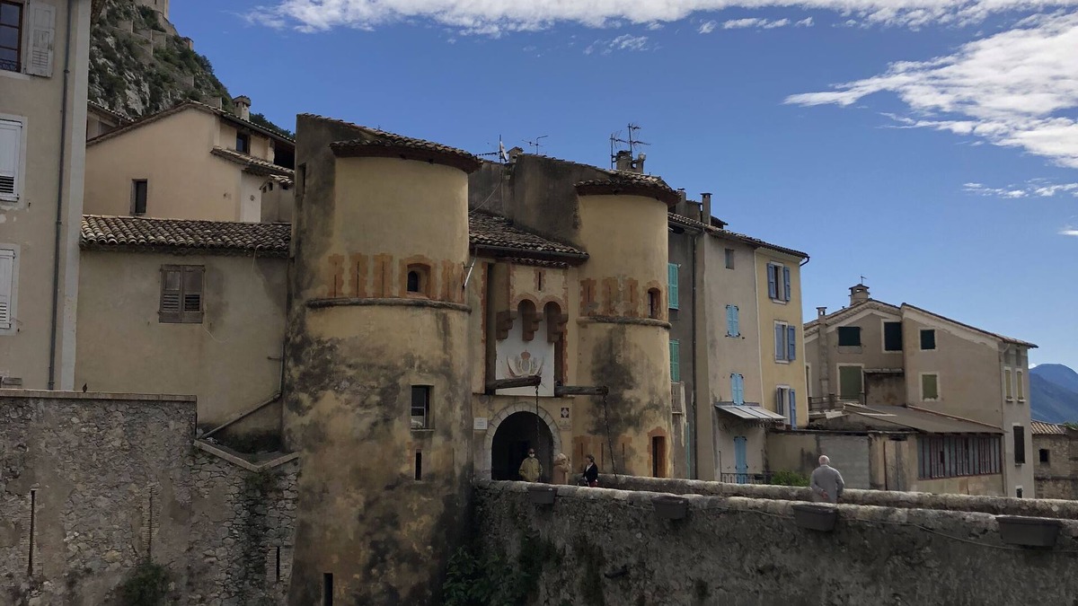 Entrevaux House | Maison Charvin in the heart of the village