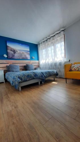 Petit-Fort-Philippe House | Maison Chez Lili à 200 m de la plage ,jardin privé et clos