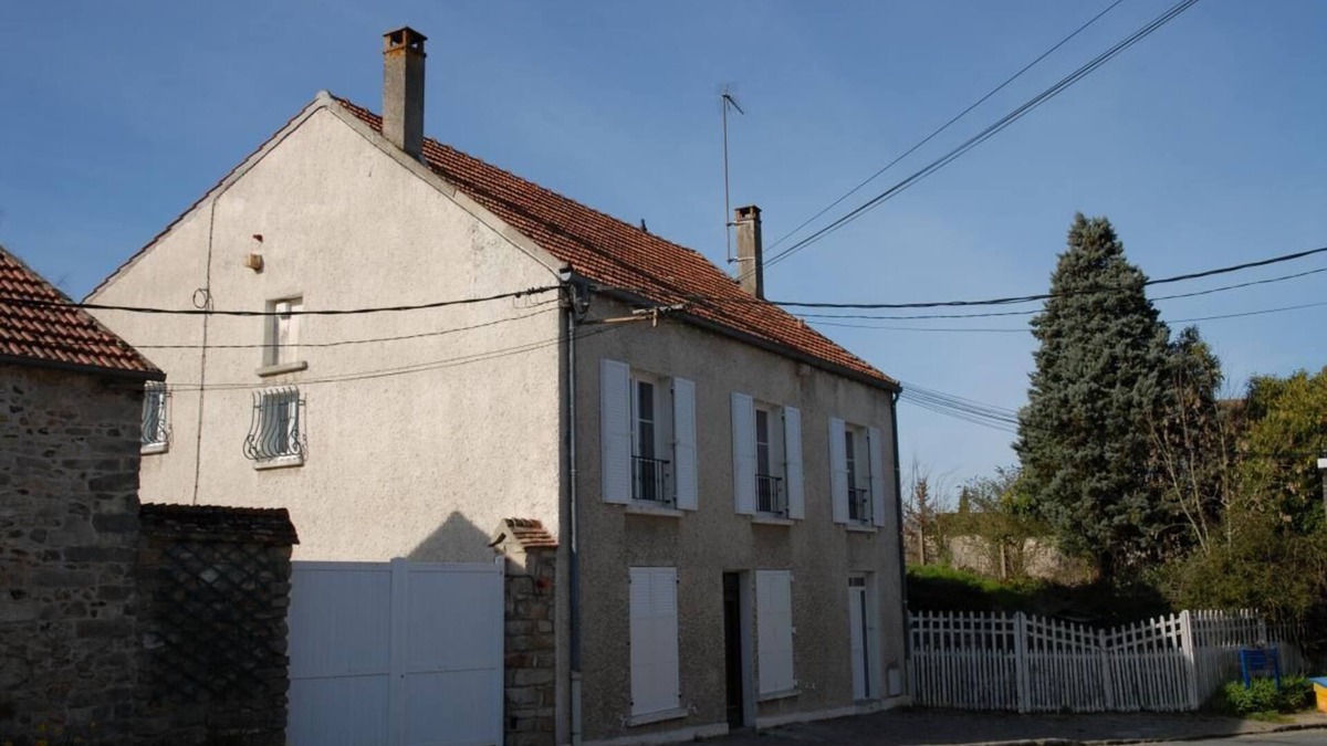 Breux-Jouy House | Maison Clementine