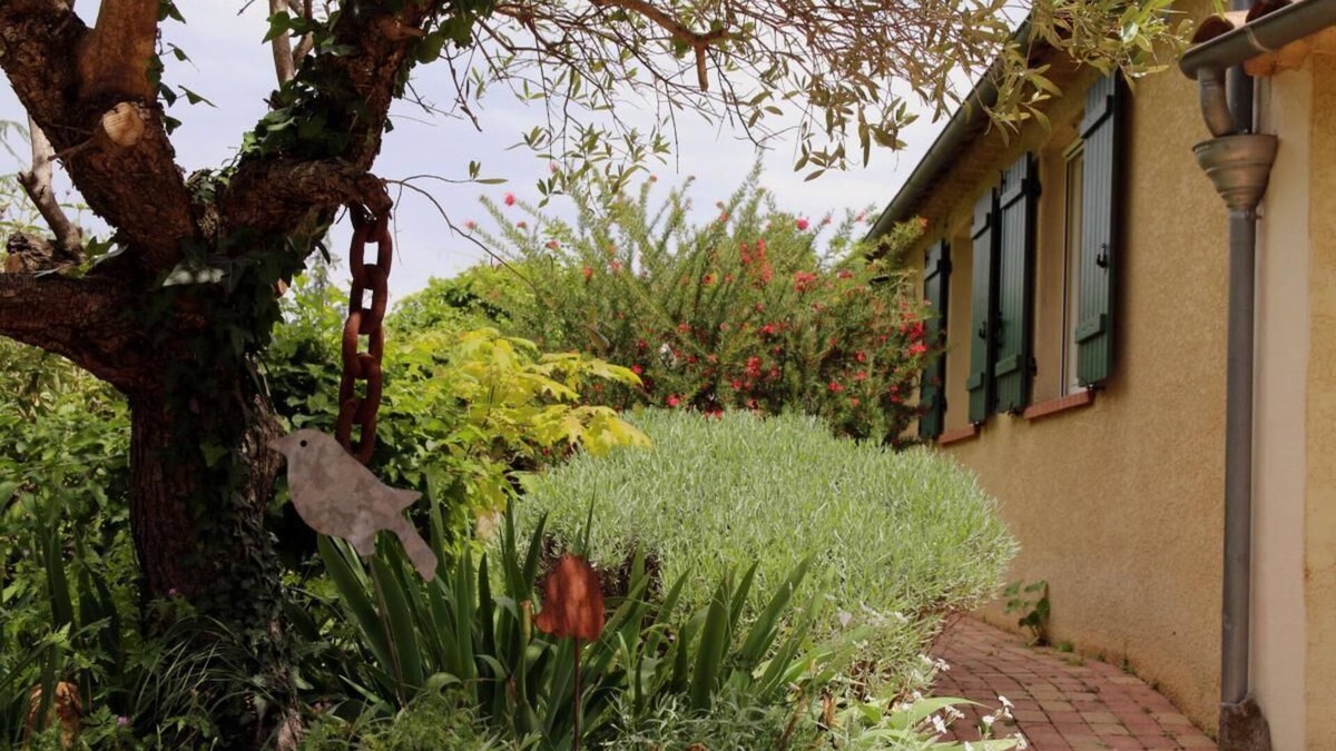 Lodeve House | Maison Climatisée Proche du Centre Ville de Lodève et 20 mn du Lac du Salagou