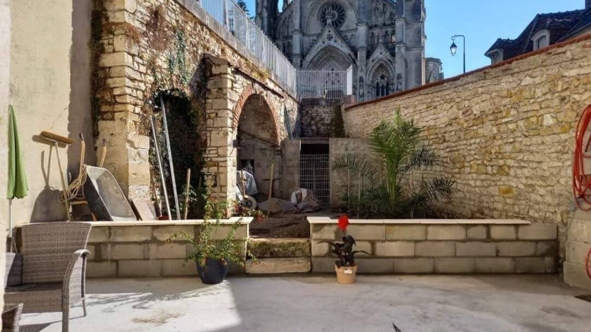 Chateauneuf-sur-Cher House | Maison Cocooning Avec 2 Chambres