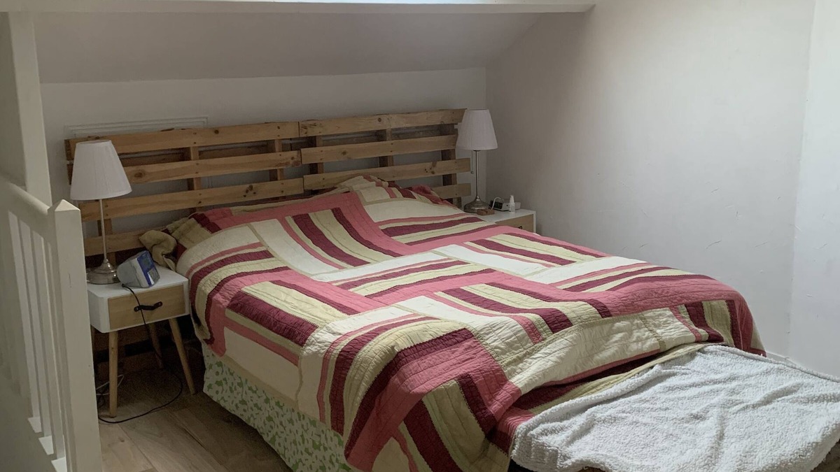 Creil House | Maison Cocooning Campagne