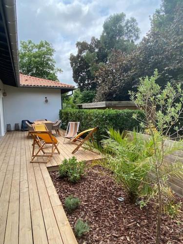 Soustons House | Maison cocooning proche plages