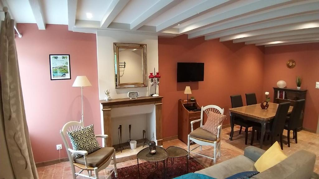 Sancerre House | Maison Coeur de Sancerre