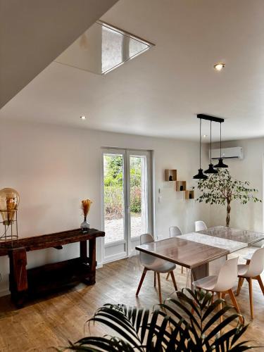 Montchanin Villa | Maison coeur de ville Montchanin