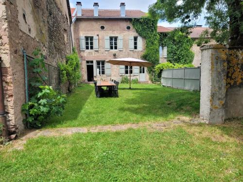 Monthureux-sur-Saone House | Maison Coeurdacier 15 personnes 6 chambres