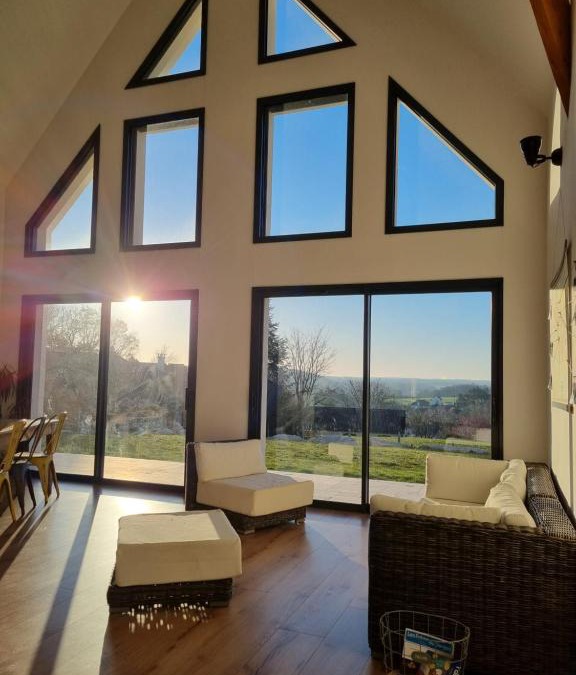 La Roche-Posay Villa | Maison contemporaine au cœur de la Roche-Posay