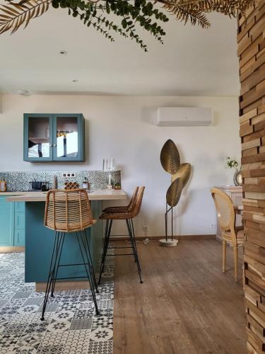 Cordes-sur-Ciel House | Maison Cordaise 6 personnes