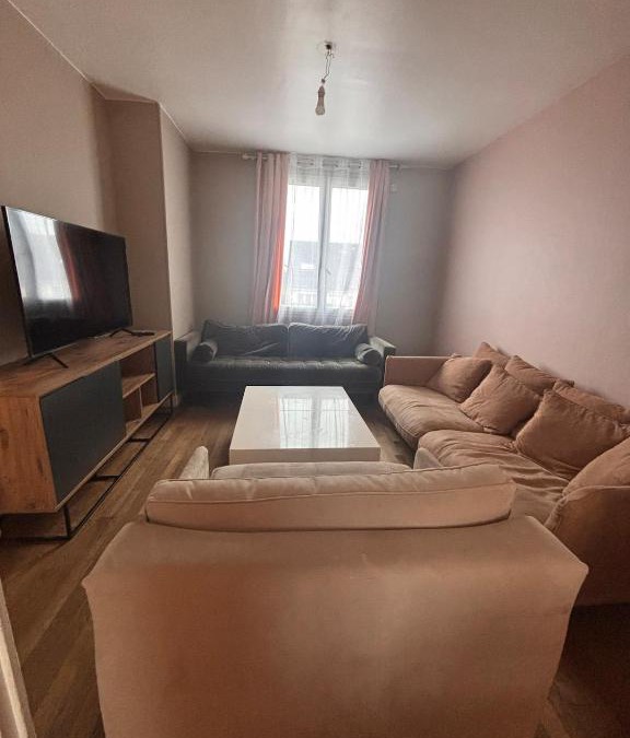Saint-Pierre-des-Corps House | Maison cosy proche gare SNCF 2 chambres