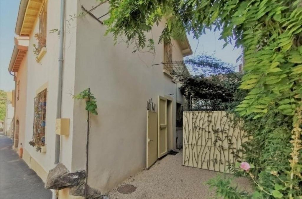 Lempdes-sur-Allagnon House | Maison cosy avec cour privative au cœur de l'Auvergne - FR-1-582-316