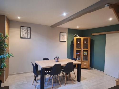 Saint-Andre-le-Coq House | Maison cosy au calme avec jardin clos sans vis a vis, proche de vichy, clermont-ferrand, riom,