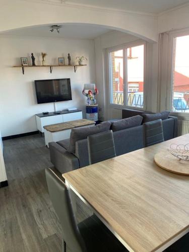 Saint-Pol-sur-Mer House | Maison cosy Dunkerque