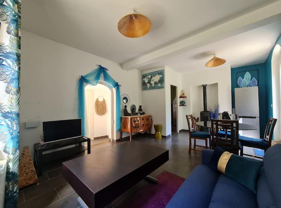 Rainvillers Apartment | Maison Cosy en Pleine Nature