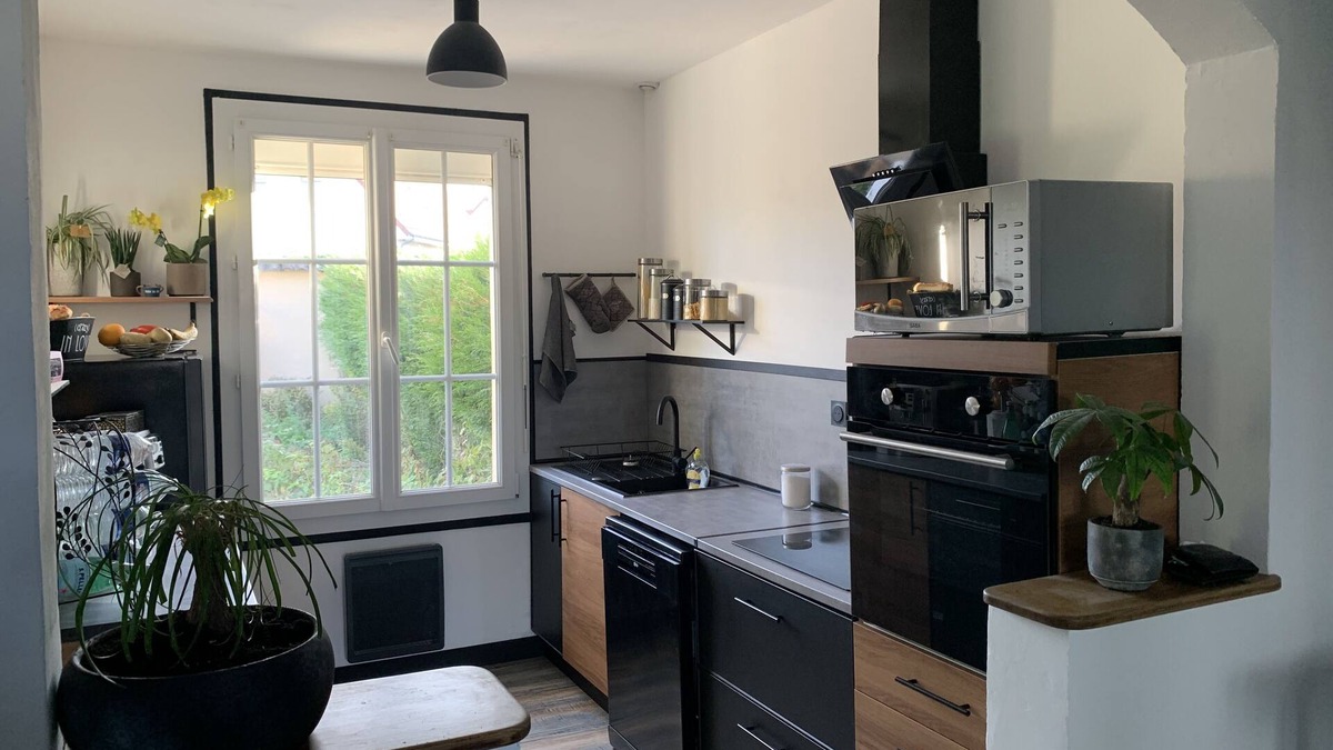 Eterville House | Maison Cosy