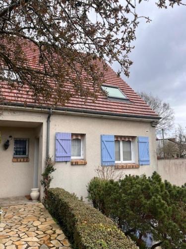 Vigneux-sur-Seine House | Maison cosy proche Paris-Orly