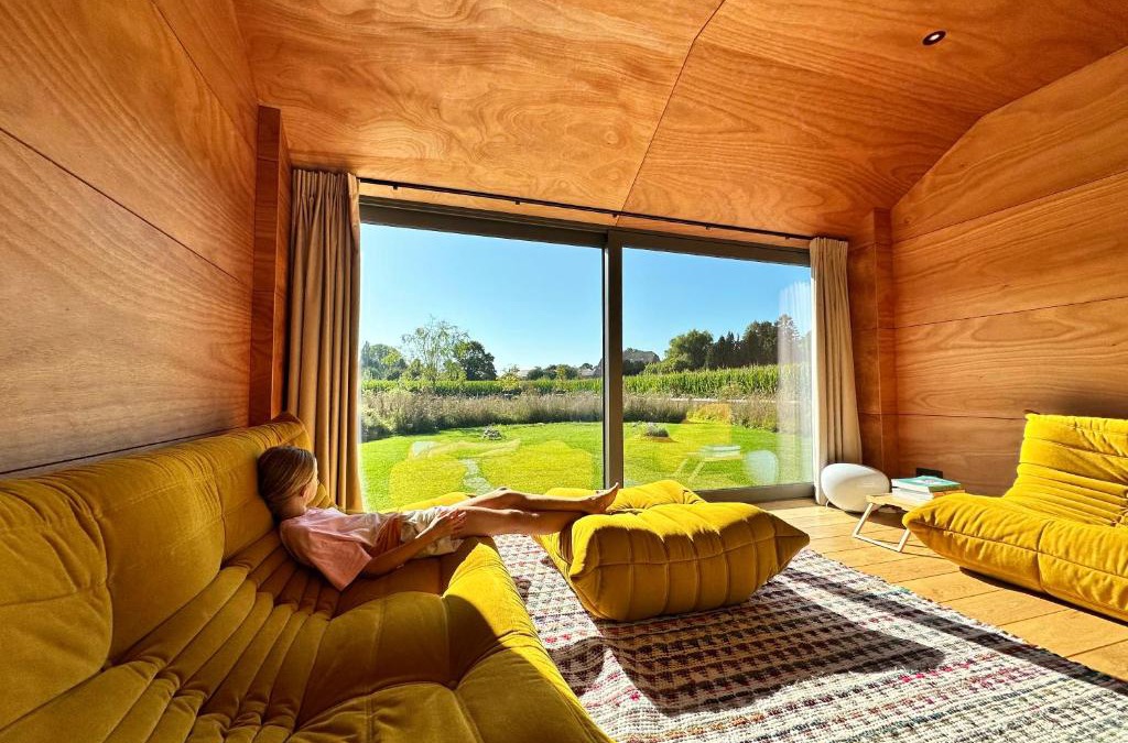 Ragnies House | Maison Coucou