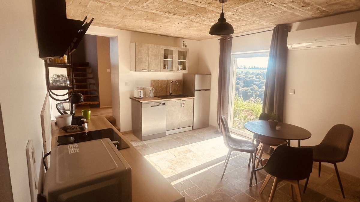 Coume House | Maison Coume 3 chambres 8 lits simples