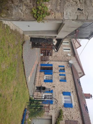 Fontanieres House | Maison Creusoise dans le village de Fontanières.