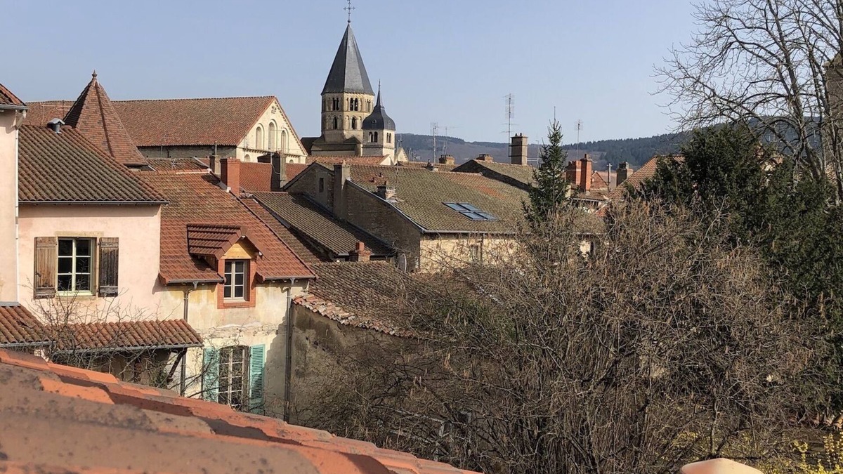 Cluny House | Maison d'Alice - self-catering cottage