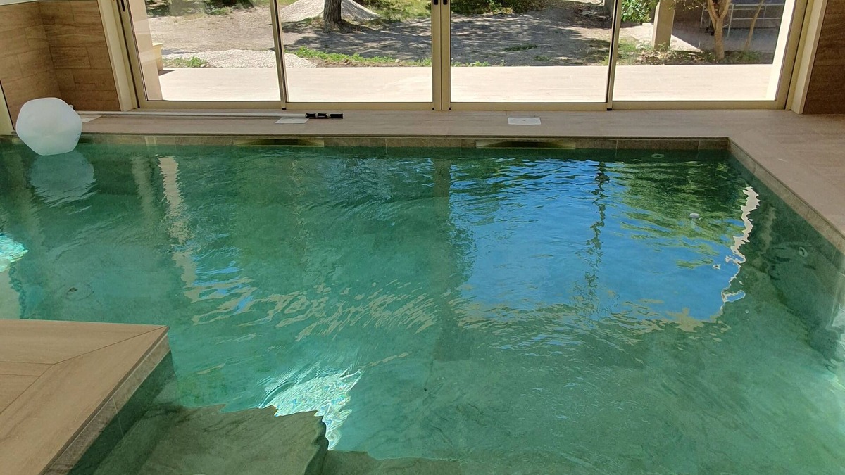 Crespian Villa | Maison D'architecte Alliant Charme, Design et Caractère Dans le Piémont Cévenol