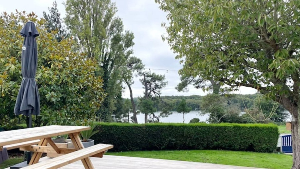 Lorient Villa | Maison D'architecte Face au TER