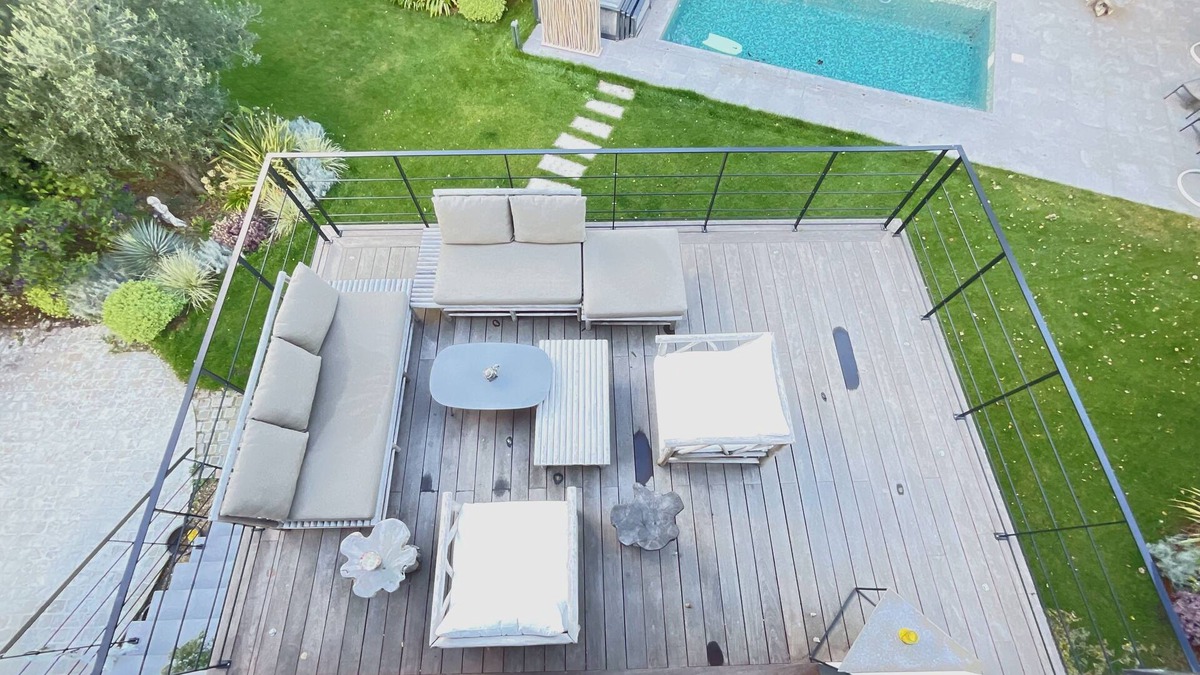 Meudon House | Maison D'exception Avec Piscine A Meudon Proche Paris - Boulogne Billancourt